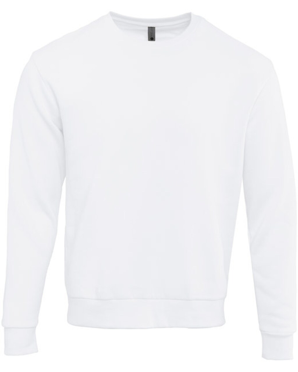 Next Level® Apparel Santa Cruz Crewneck Long Sleeve Sweatshirt